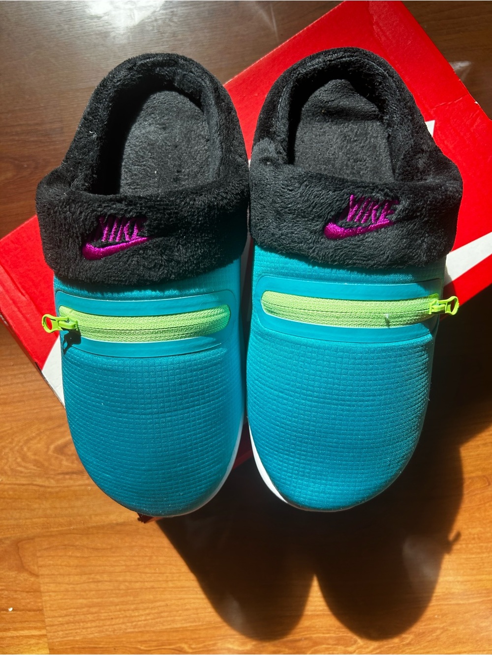 WMNS NIKE BURROW NA